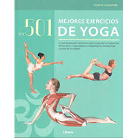 Los 501 mejores ejercicios de yoga